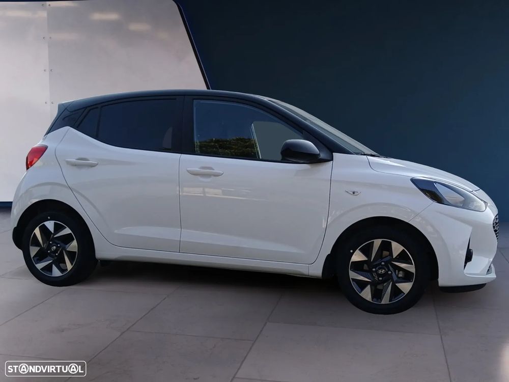 Hyundai i10 1.0 Comfort (TT) - 4
