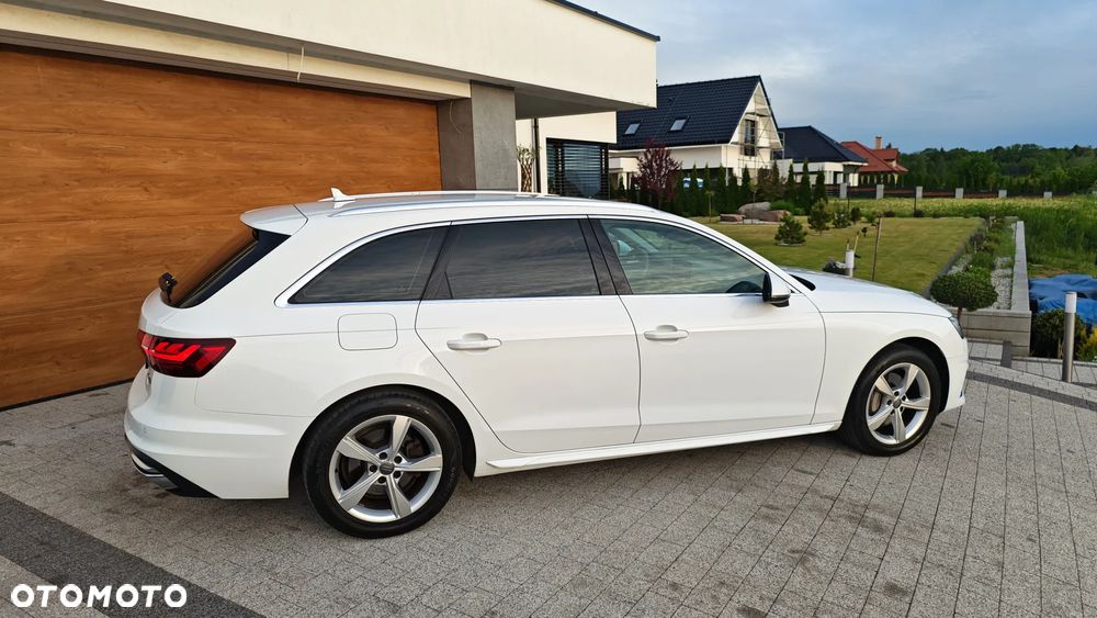 Audi A4 Avant 40 TDI quattro S tronic advanced - 33