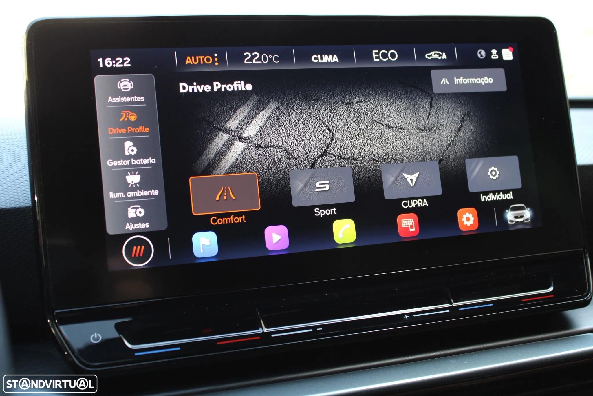 Cupra Leon 1.4 e-Hybrid VZ DSG - 35