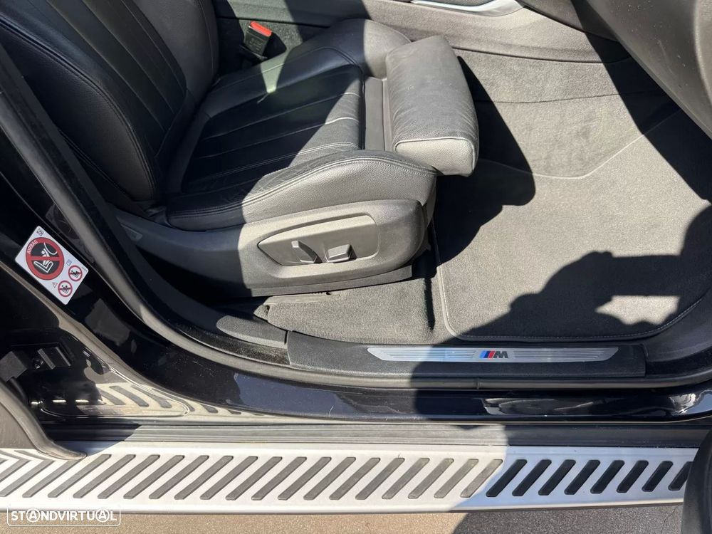 BMW X6 40 d xDrive Pack M - 53