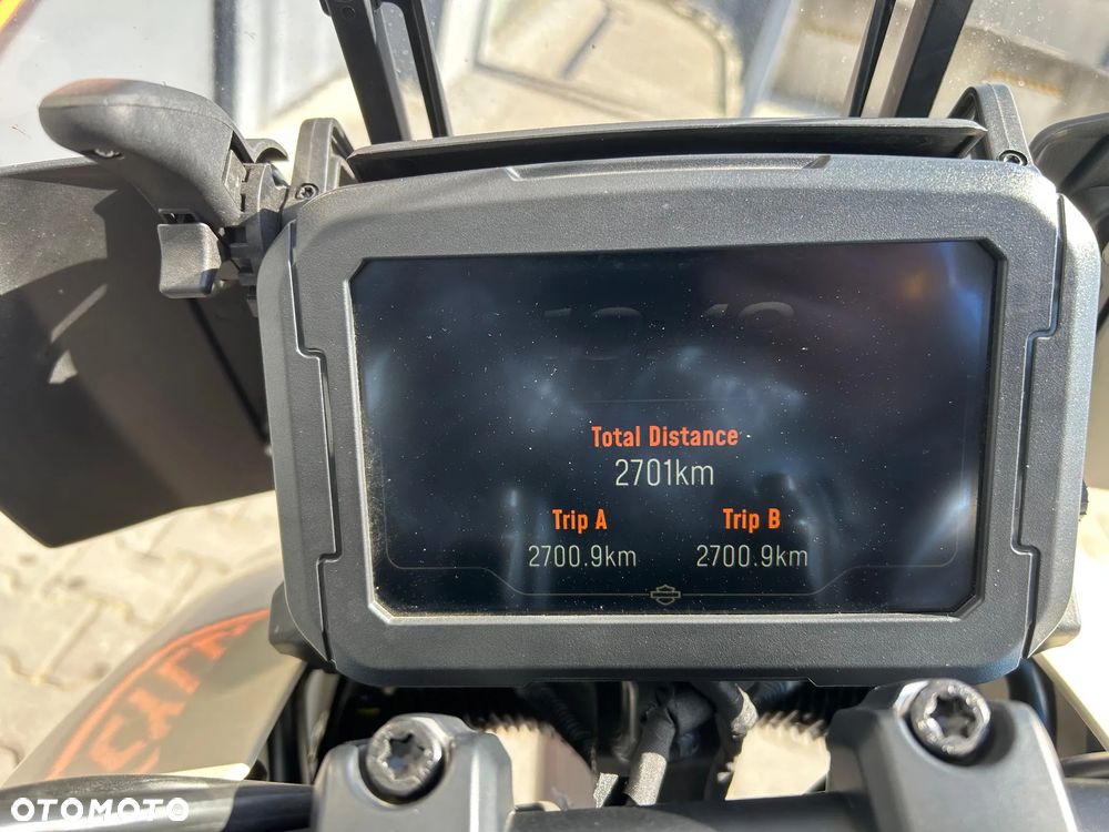 Harley-Davidson Pan America - 23