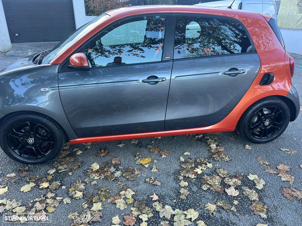 Smart ForFour 0.9 Passion 90 Aut. - 8