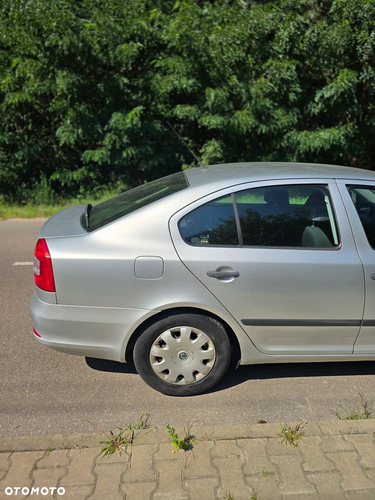 Skoda Octavia 1.9 TDI Classic - 14