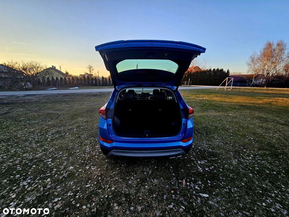Hyundai Tucson - 12