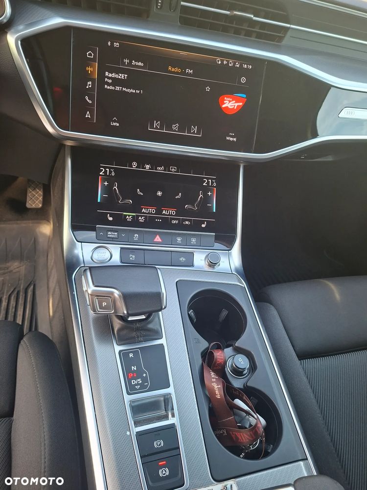 Audi A6 Limousine 35 TDI mHEV Sport S tronic - 13