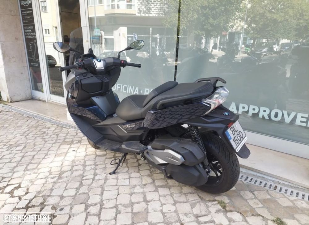 BMW C 400 GT - 5
