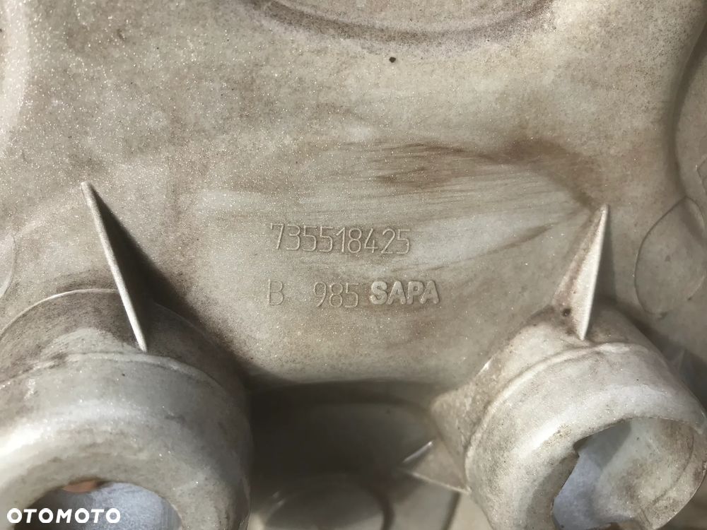 Fiat Panda III Kołpak Koła 14 cali 735518425 - 2