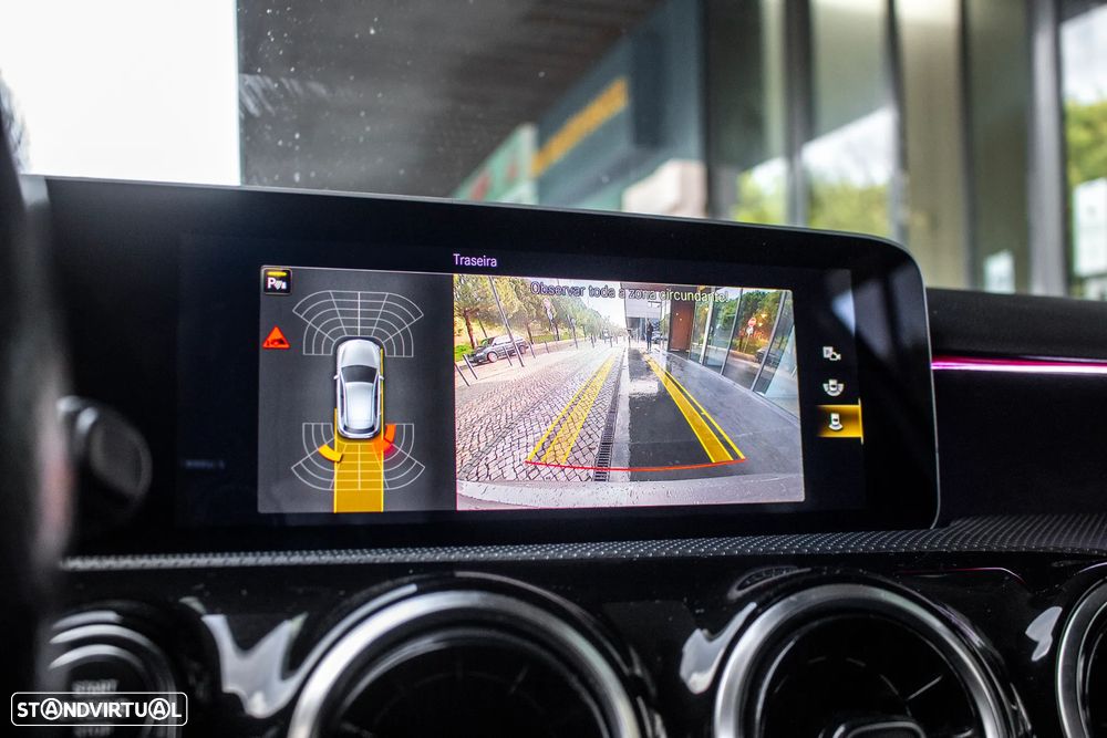 Mercedes-Benz A 180 d AMG Line Aut. - 46