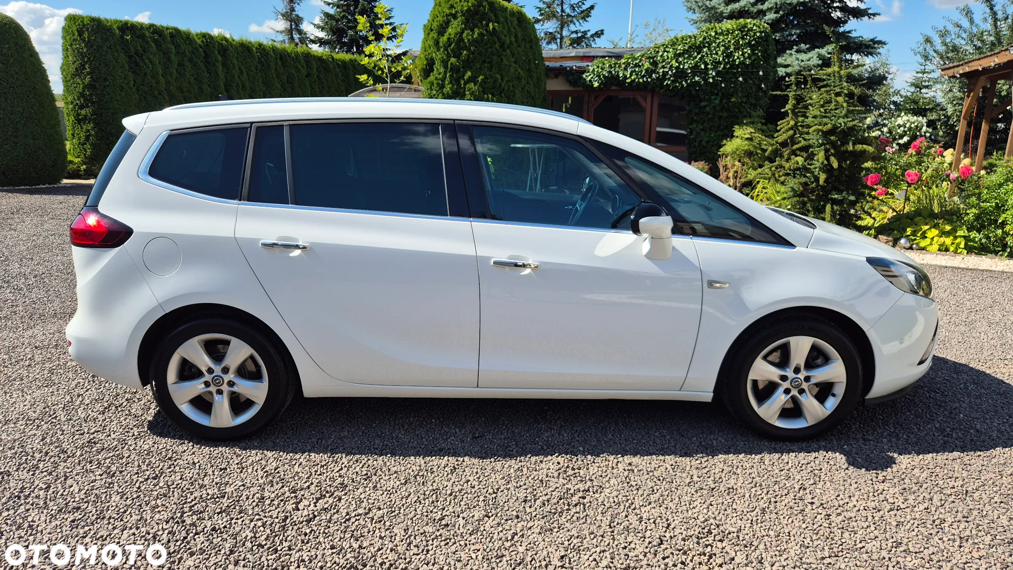 Opel Zafira 2.0 CDTI Cosmo - 9