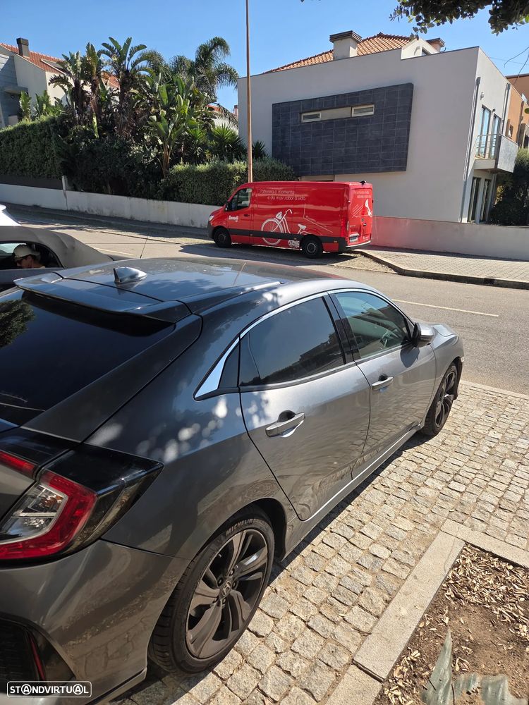 Honda Civic 1.0 i-VTEC Comfort - 14