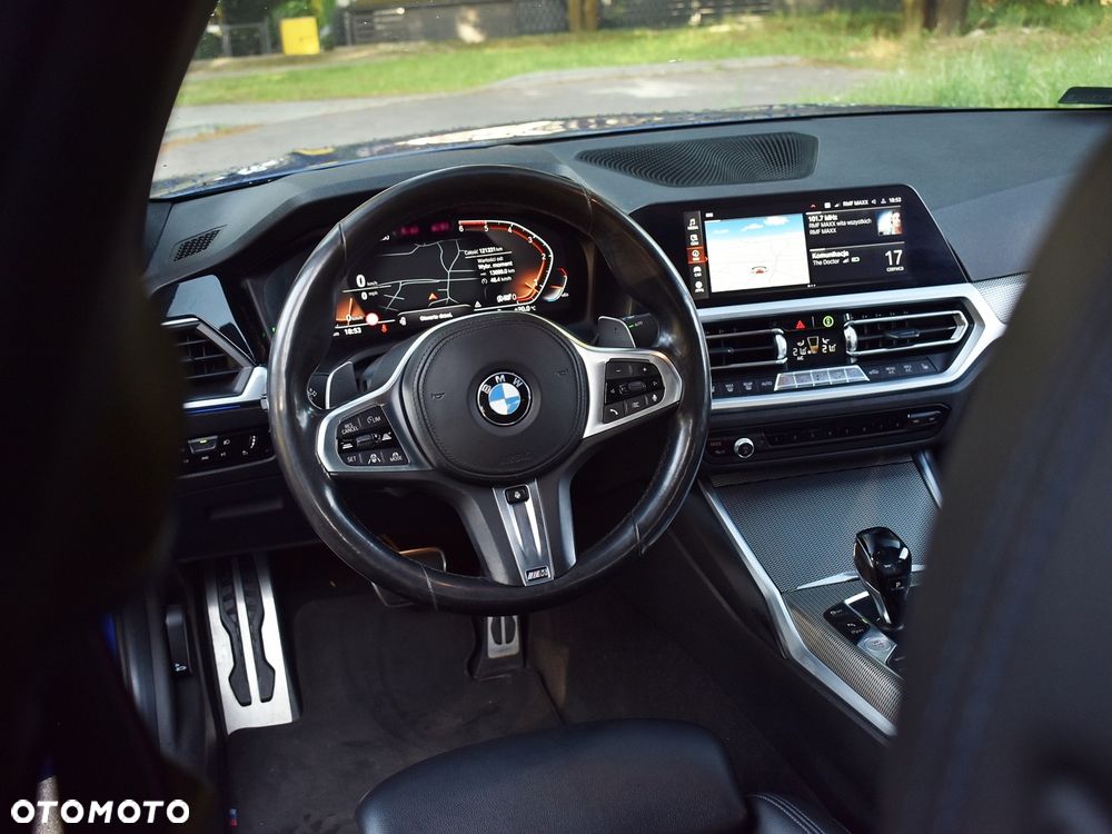 BMW Seria 3 320d M Sport Shadow sport - 13