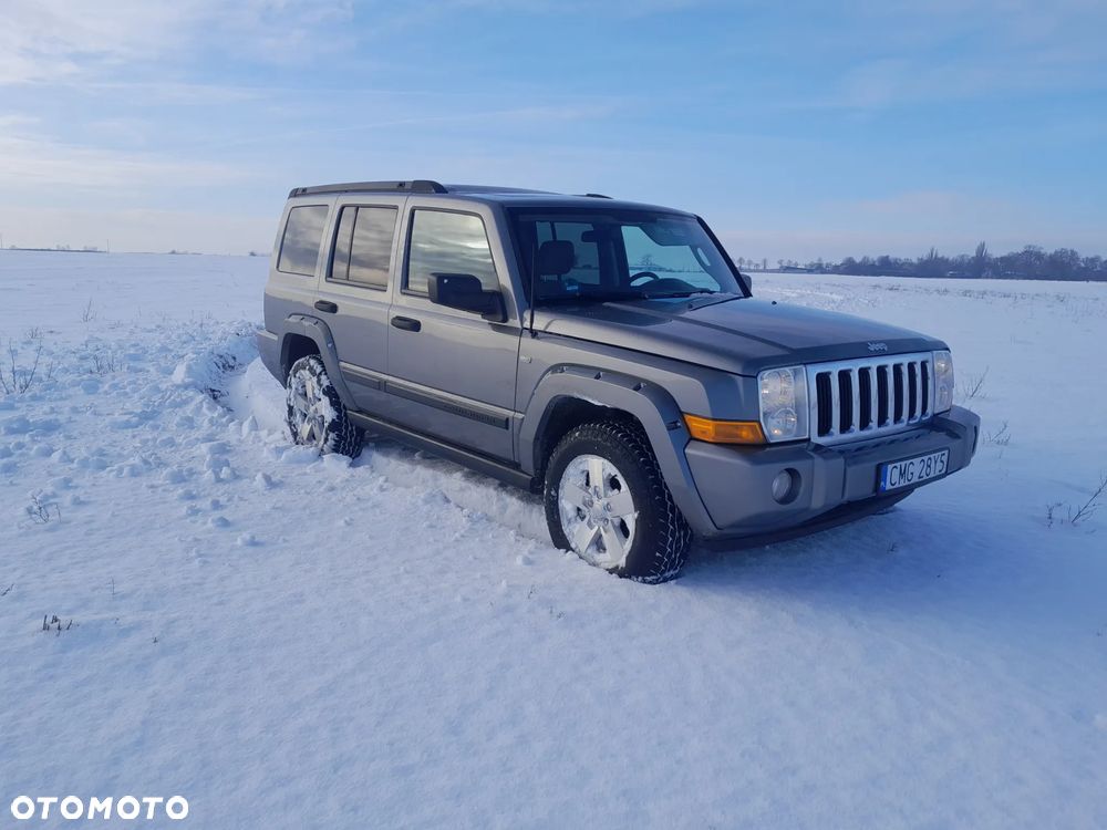 Jeep Commander 3.0 CRD Limited - 8