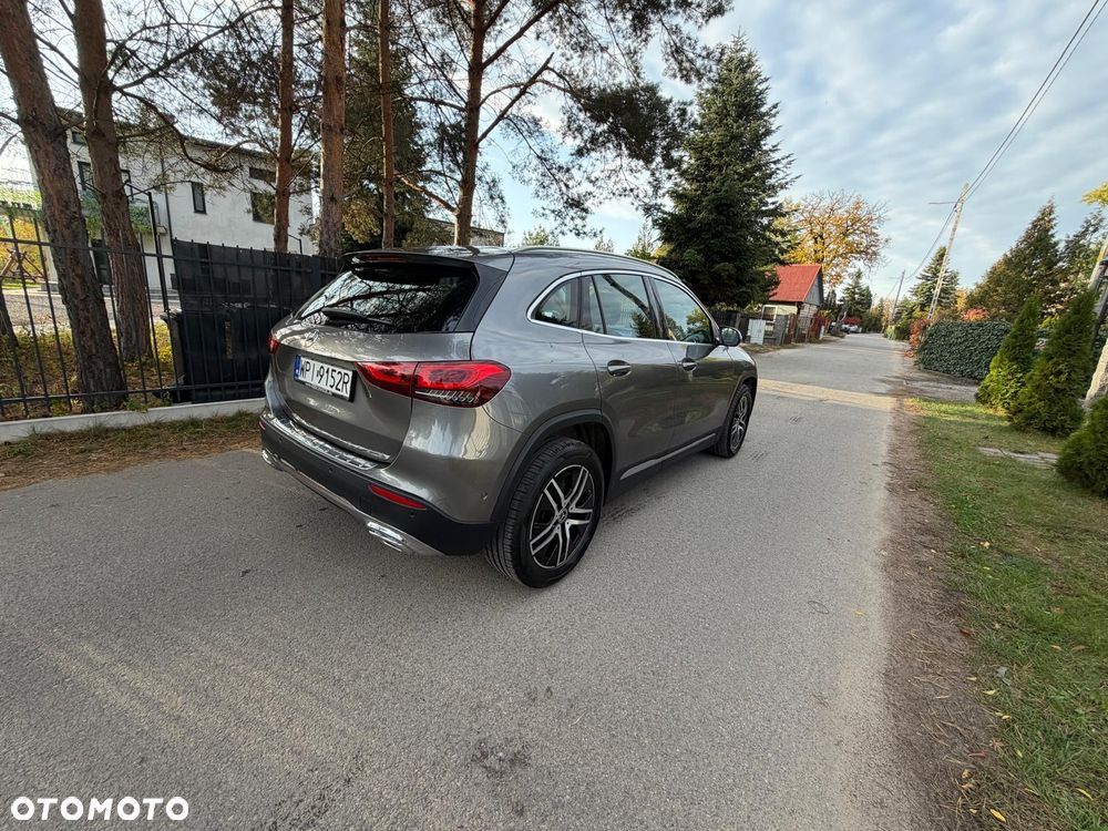 Mercedes-Benz Gla 2021 photo 4
