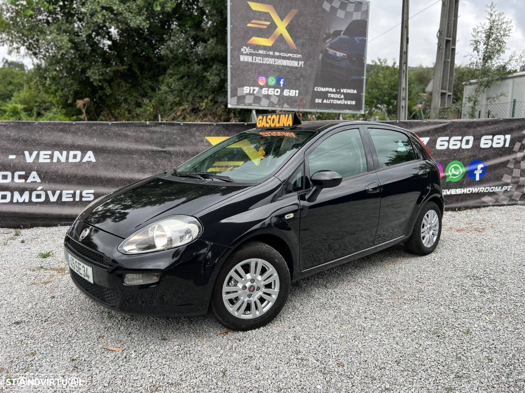 Fiat Punto 1.2 CitySport Start&Stop - 2