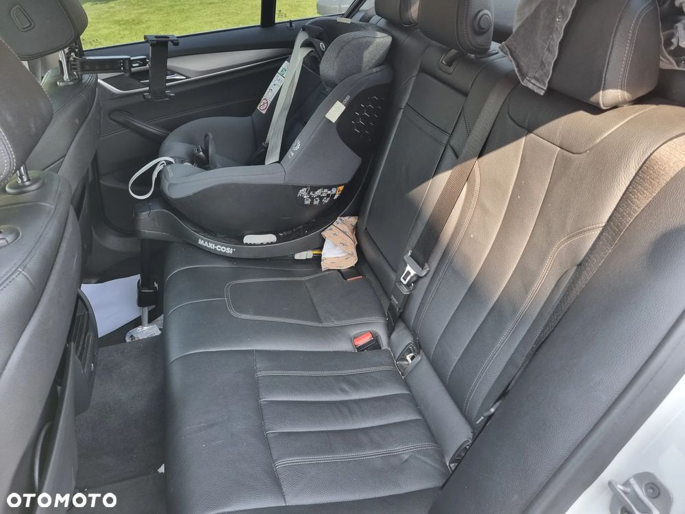 BMW Seria 5 520d xDrive Luxury Line - 8