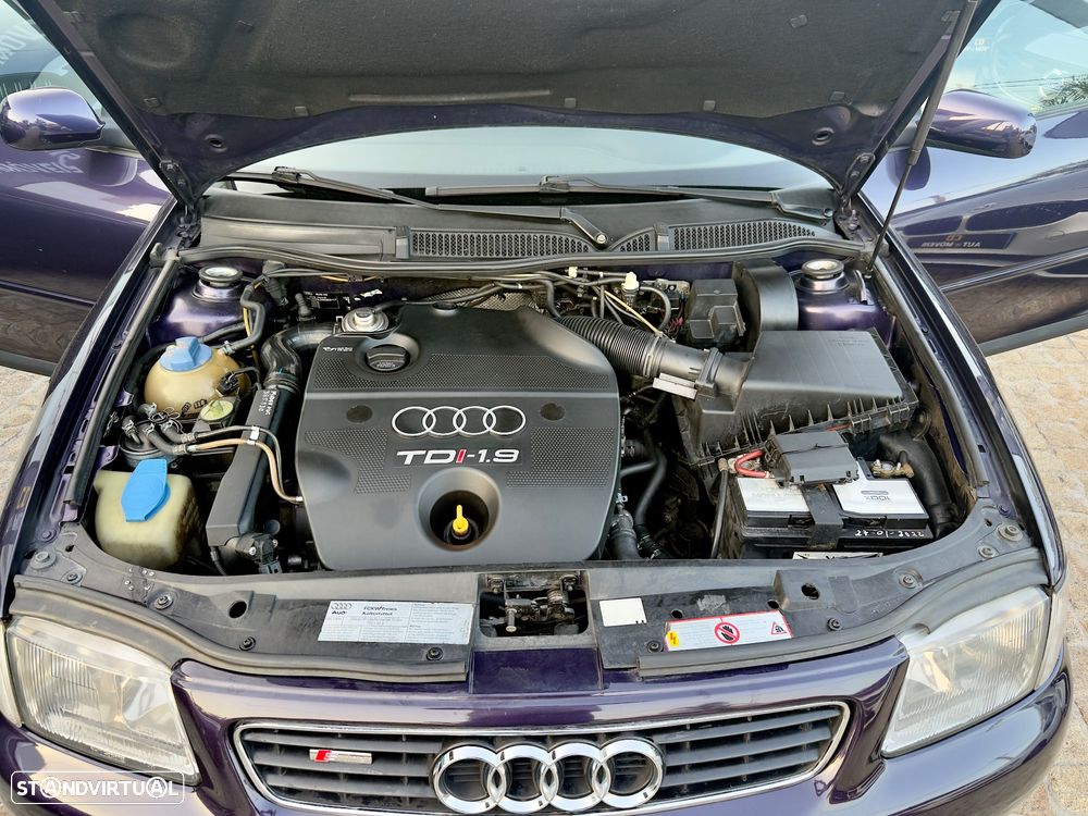 Audi A3 1.9 TDI Sport - 7