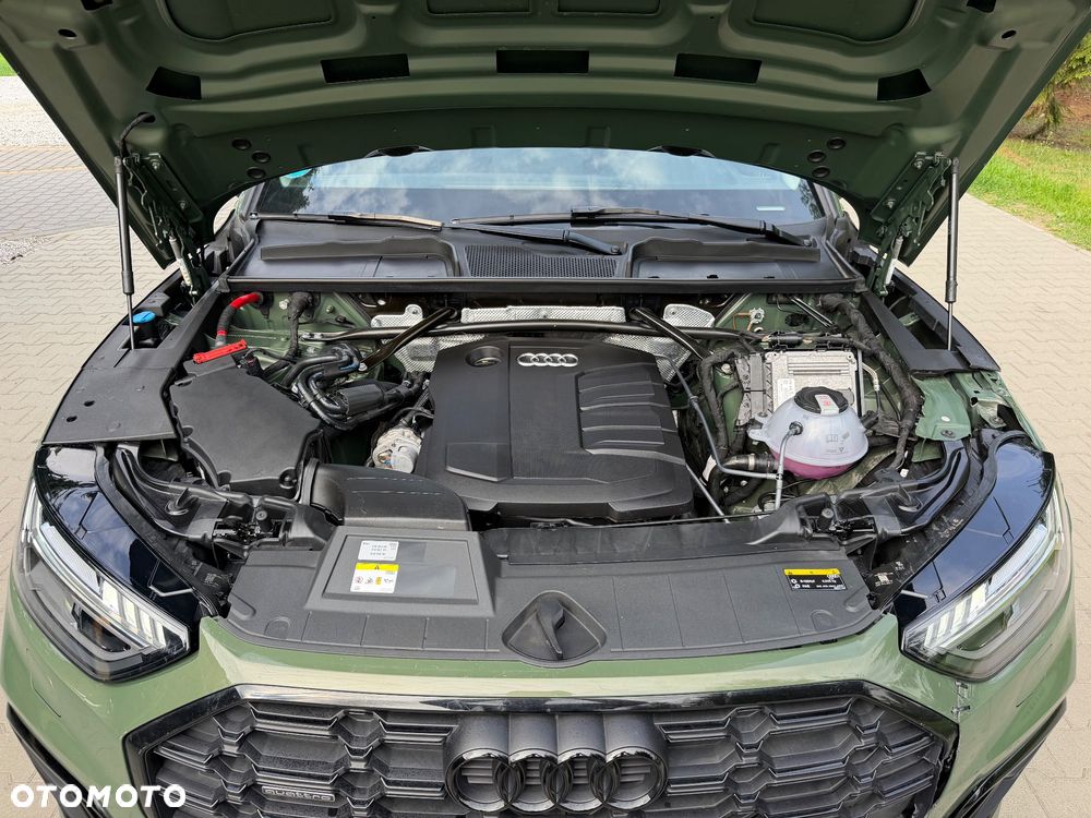 Audi Q5 40 TDI mHEV Quattro S Line S tronic - 8