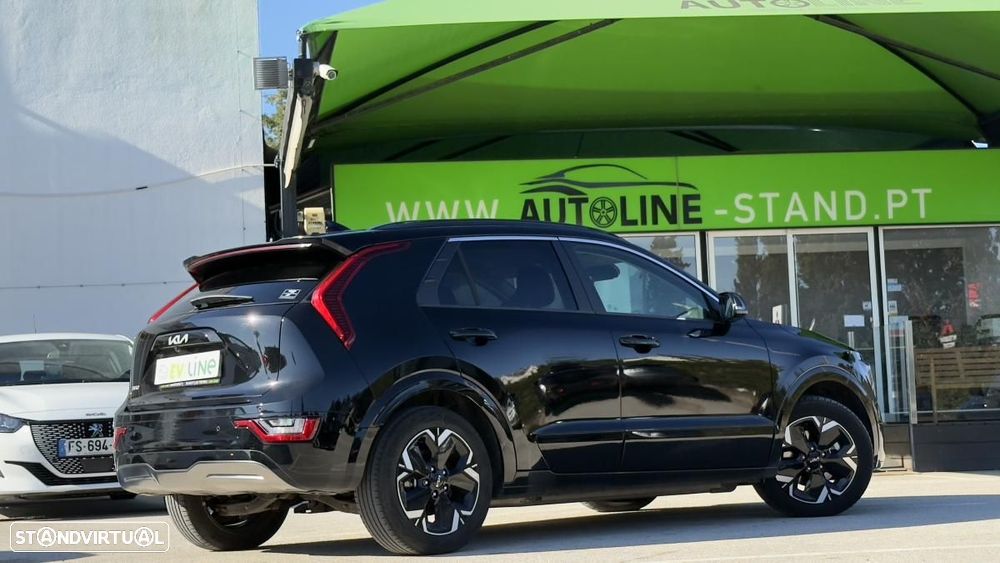 Kia Niro EV 64kWh Tech - 3