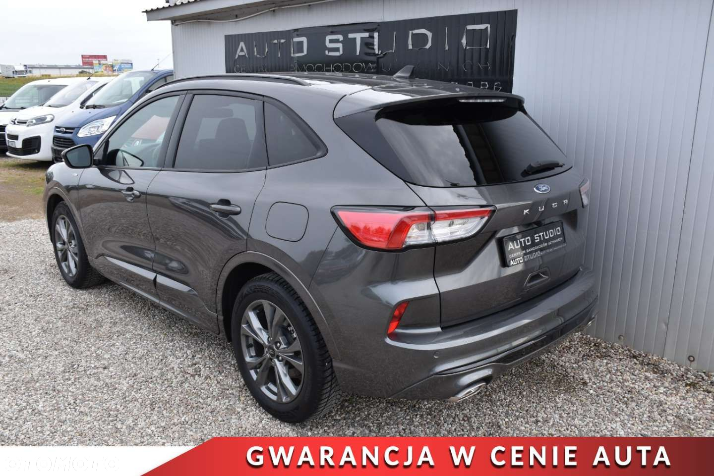 Ford Kuga 1.5 EcoBoost FWD ST-Line - 4