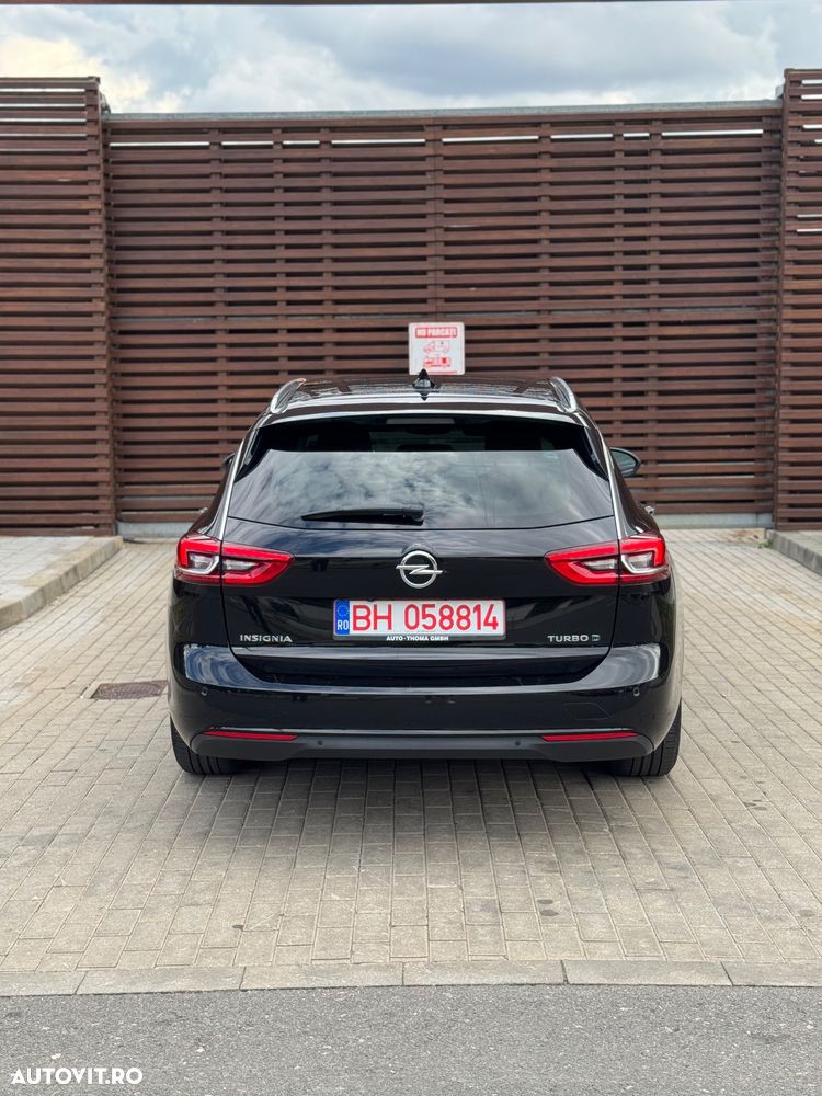 Opel Insignia Sport Tourer 2.0 CDTI Start/Stop Aut. Innovation - 5