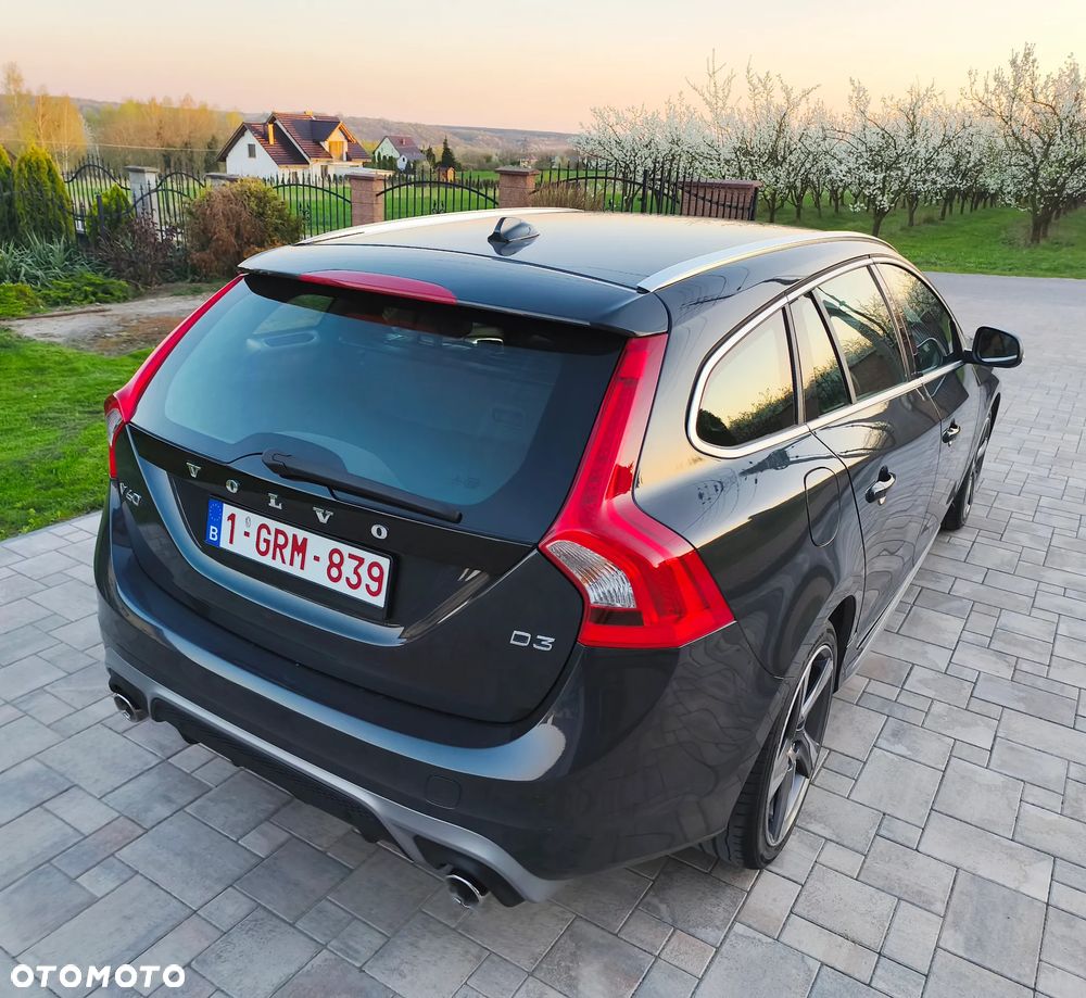 Volvo V60 D3 RDesign - 10