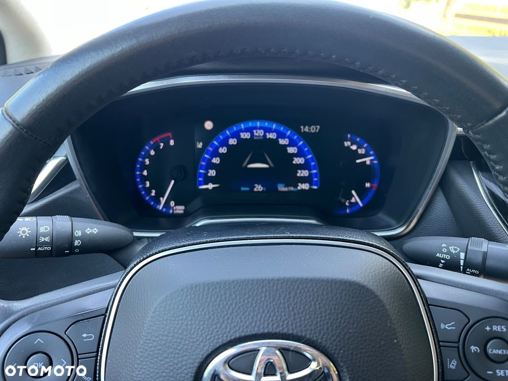 Toyota Corolla 1.6 Comfort - 33