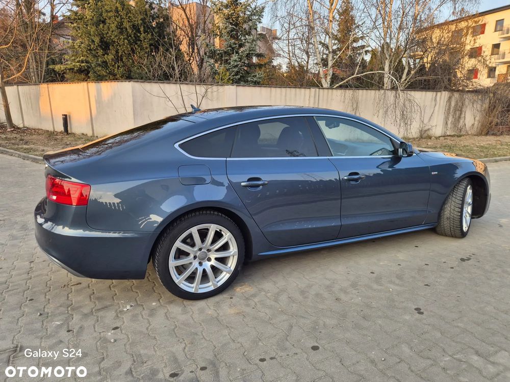 Audi A5 Sportback 2.0 TDI Quattro Sport S tronic - 18