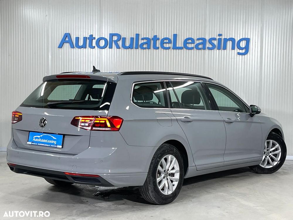 VOLKSWAGEN Passat 2022 — imagine 3