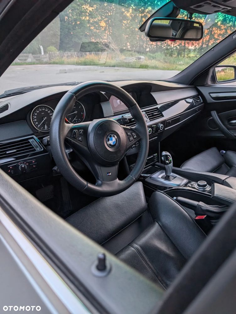 BMW Seria 5 - 10