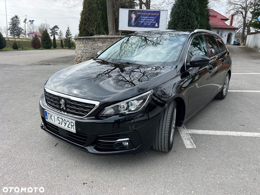 Peugeot 308 - 6