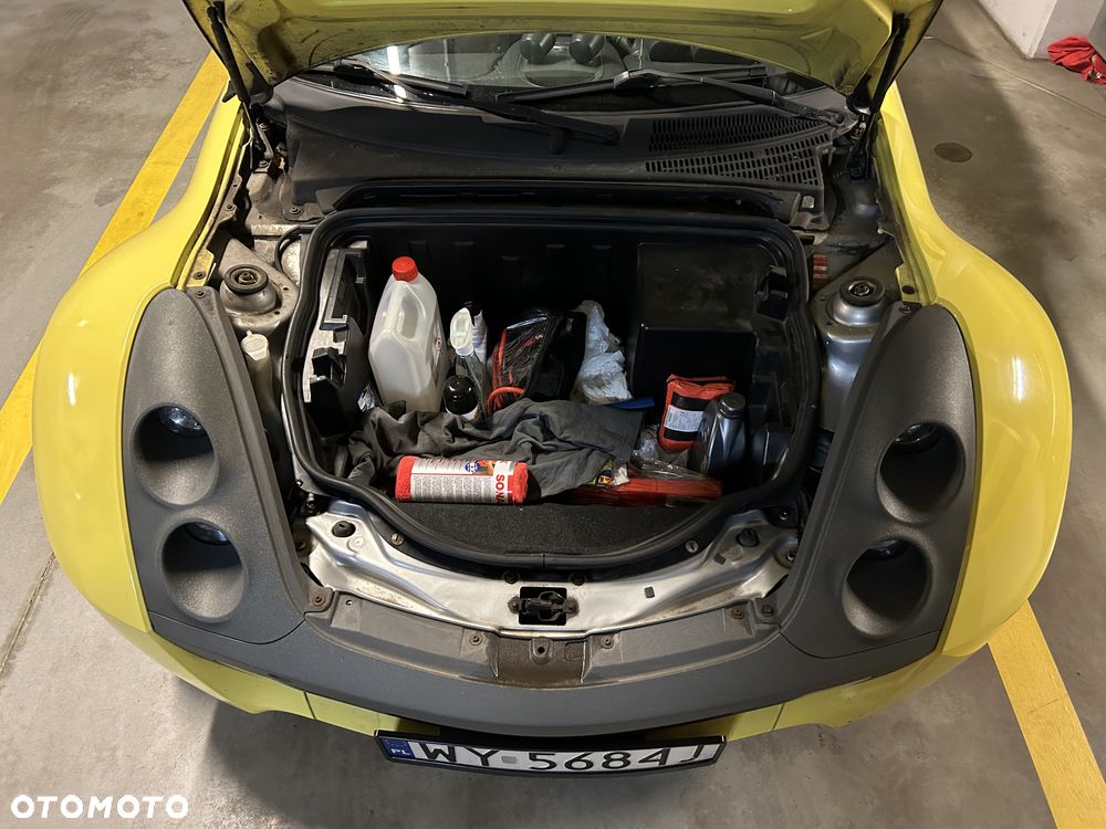 Smart Roadster - 6