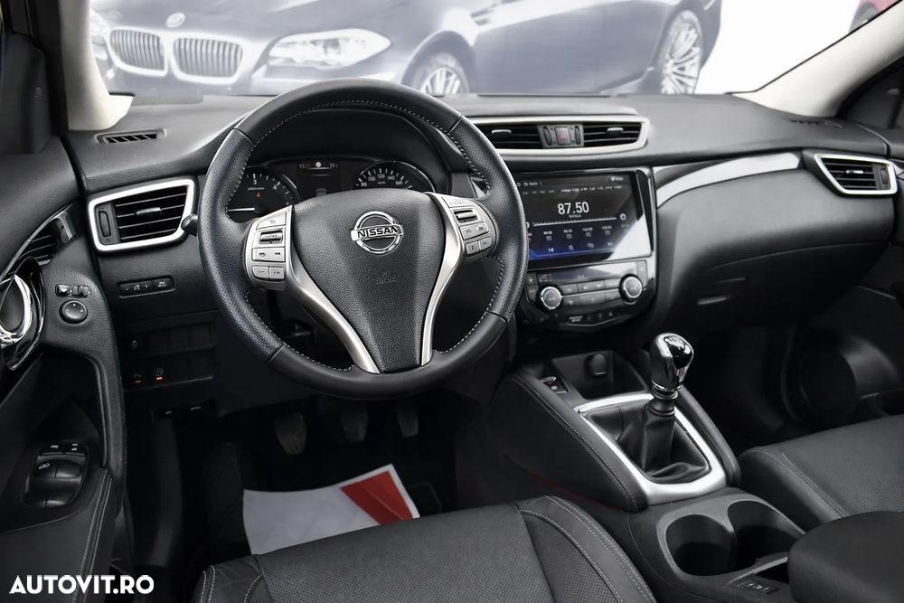 Nissan Qashqai 1.6 DCI TEKNA - 27