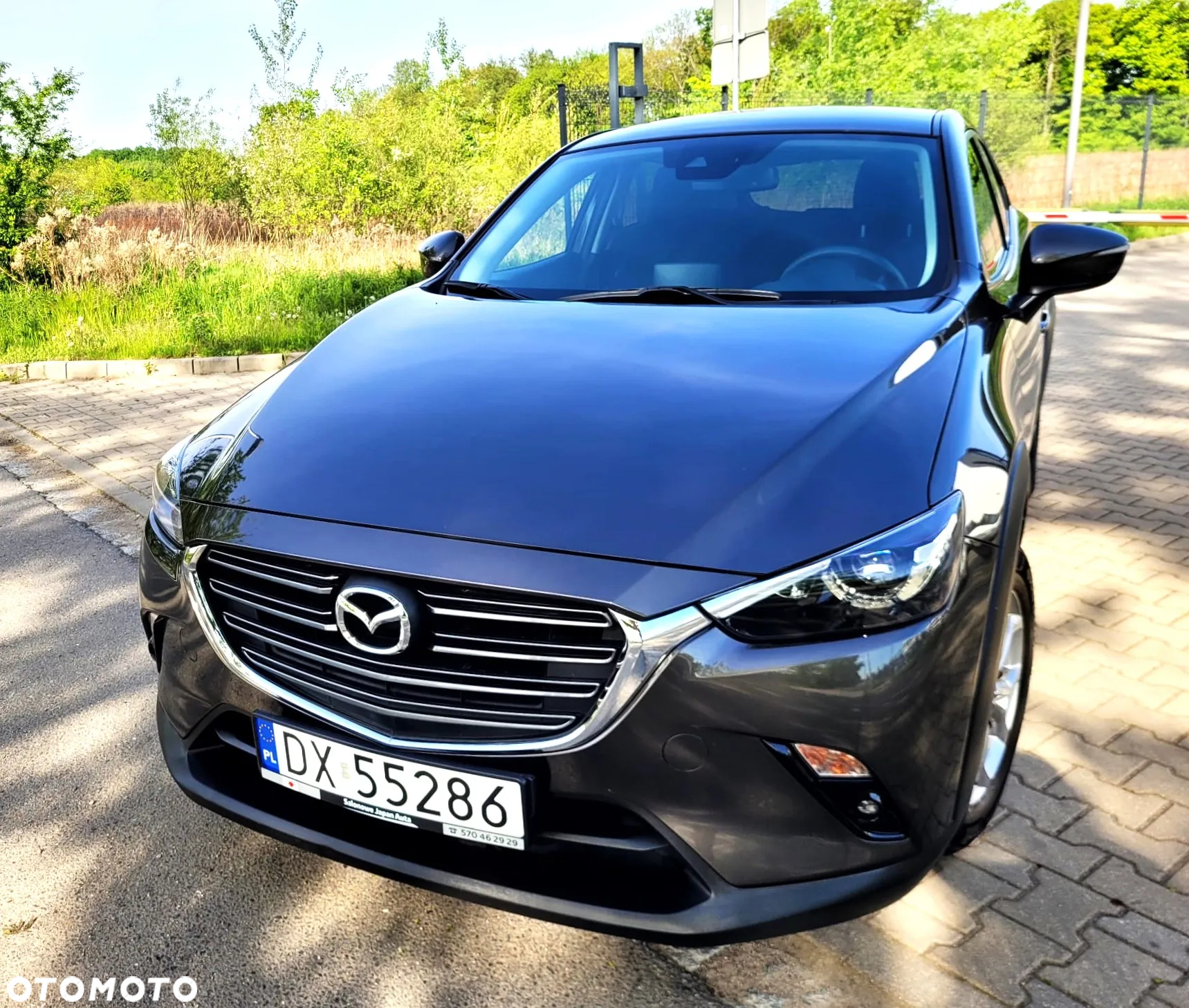 Mazda CX-3 2.0 SkyEnergy - 2