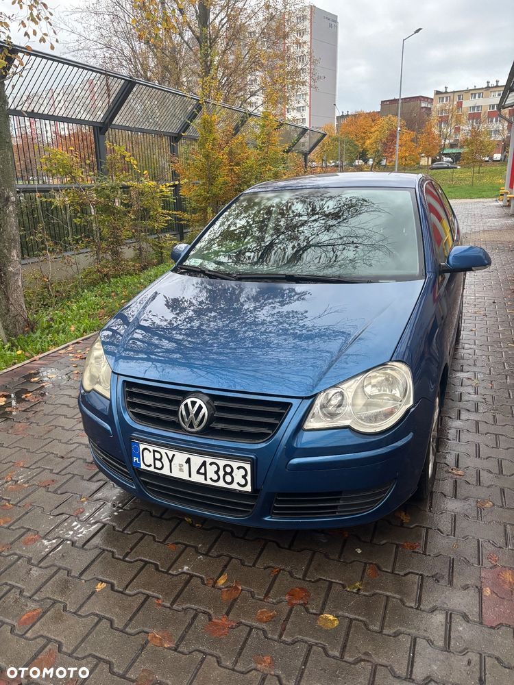 Volkswagen Polo 1.4 TDI Basis - 1