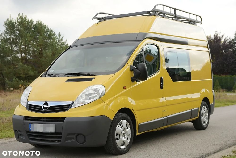 Opel Vivaro - 2