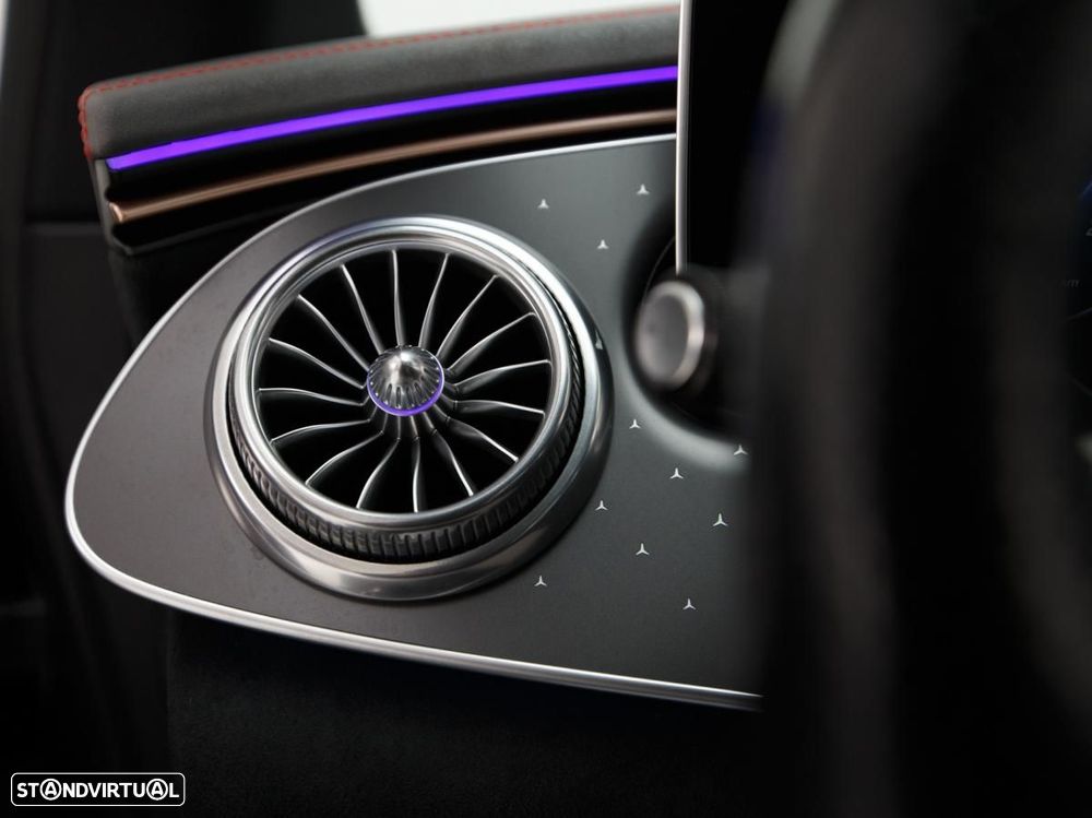 Mercedes-Benz EQE 350 4Matic AMG Line - 22