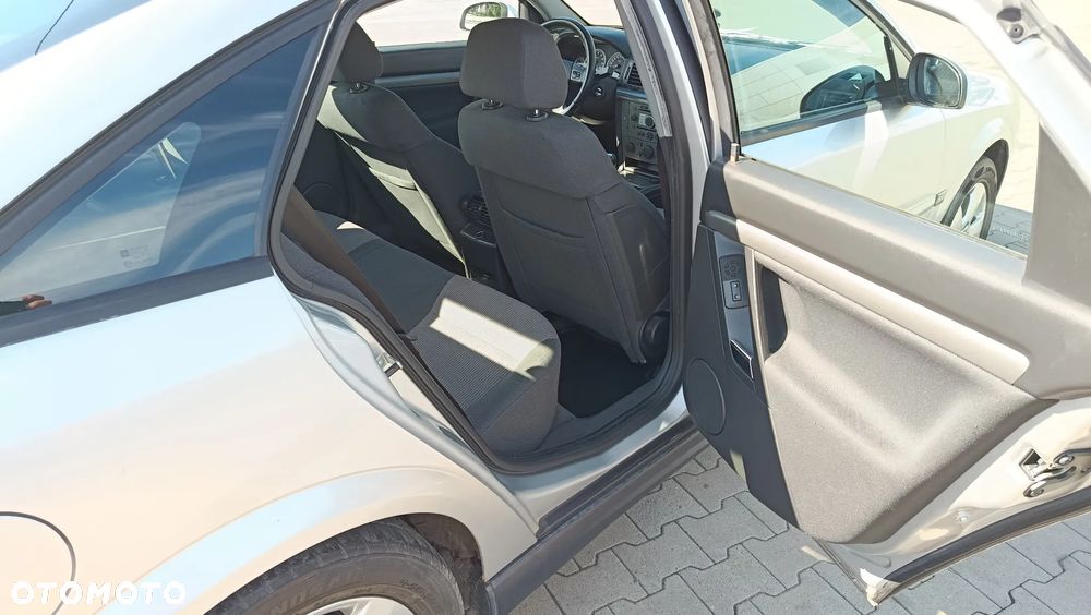 Opel Vectra - 10