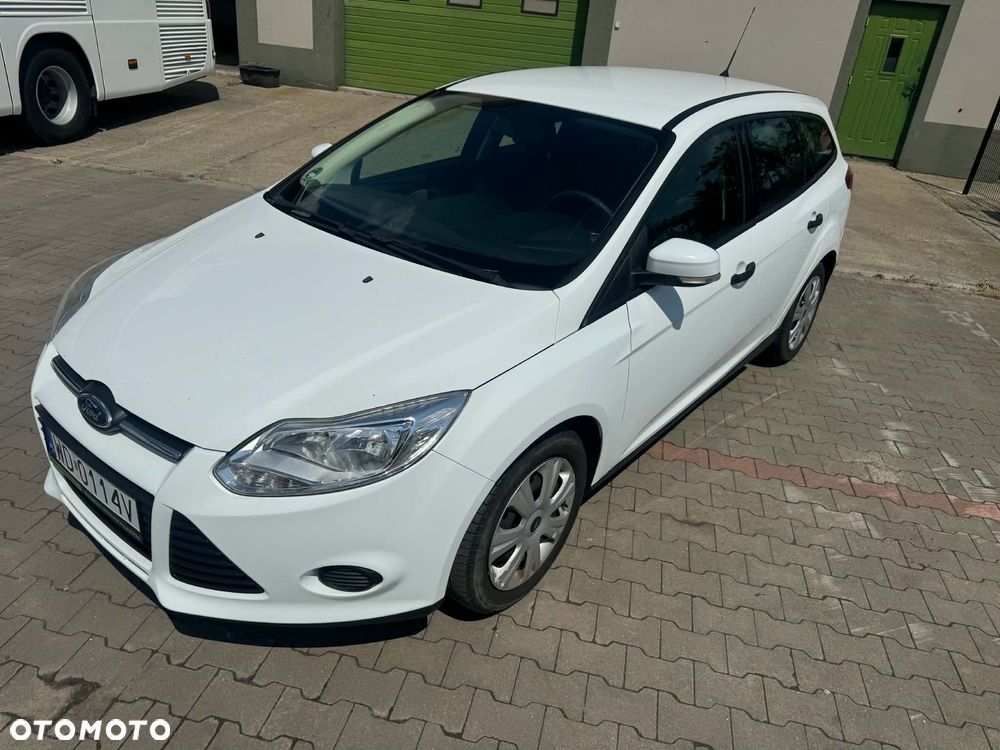 Ford Focus - 4