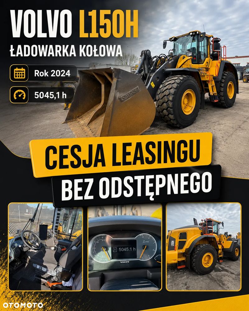 Volvo L150H - 1