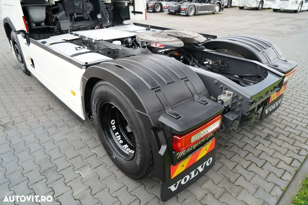 Volvo FH 500 / AER CONDIȚIONAT PARCARE / I-SHIFT / IMPORTAT / EURO 6 - 13