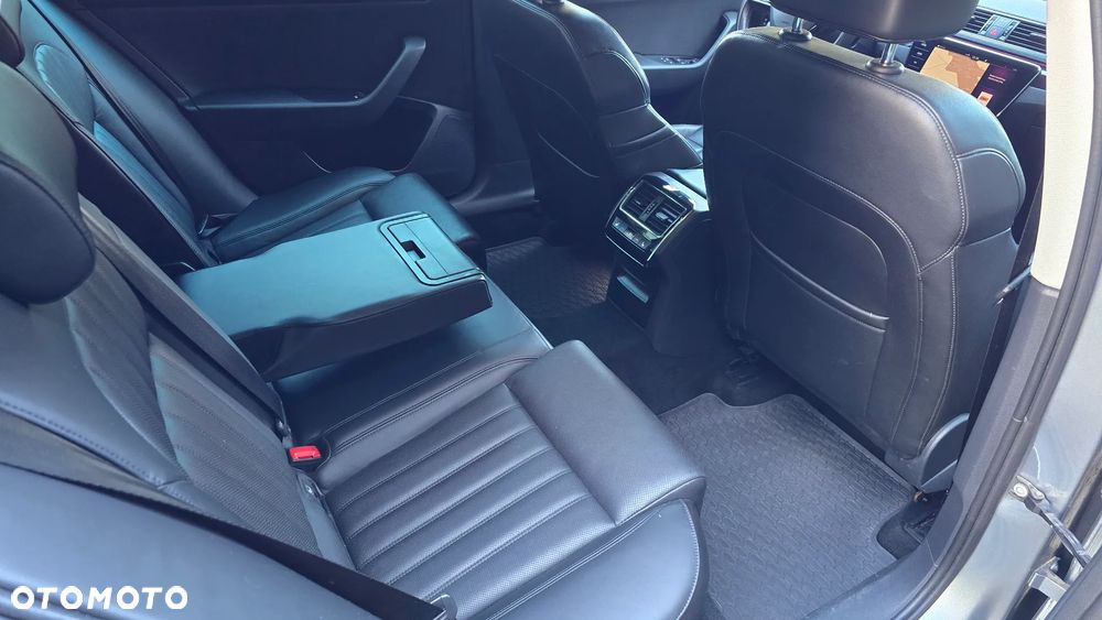 Skoda Superb 2.0 TSI 4x4 L&K DSG - 15