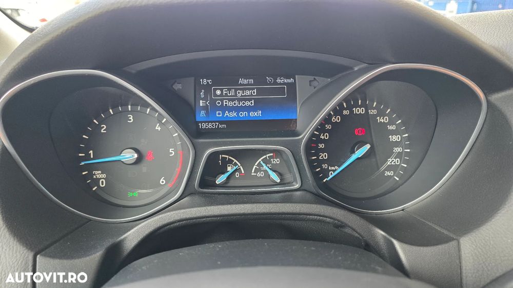 Ford Focus 1.5 EcoBlue Trend - 38