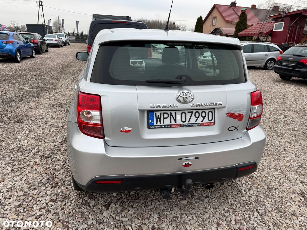 Toyota Urban Cruiser - 3