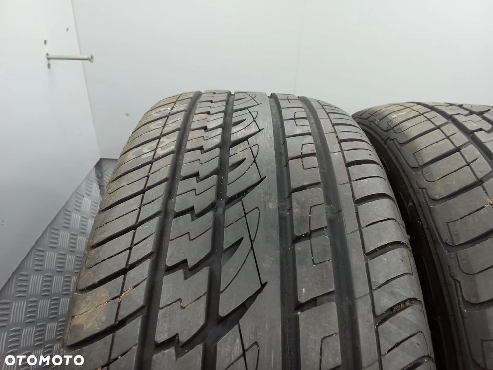 4x Continental CrossContact 235/55/20 102W - 5