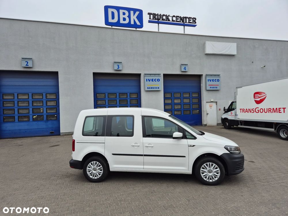 Volkswagen Caddy 2.0 TDI Trendline - 5