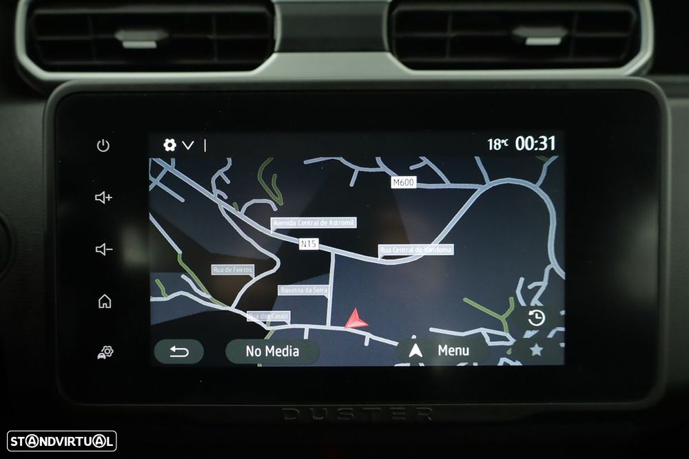 Dacia Duster 1.5 Blue dCi Journey - 11