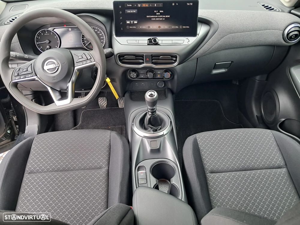 Nissan Juke 1.0 DIG-T N-Connecta - 6