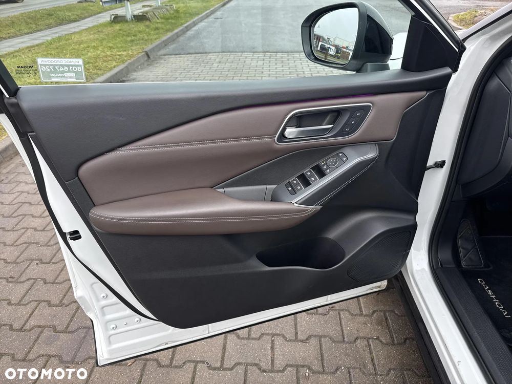 Nissan Qashqai 1.3 DIG-T MHEV Tekna Xtronic - 12