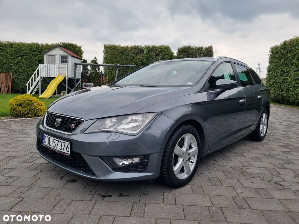 Seat Leon 2.0 TDI DPF FR - 29