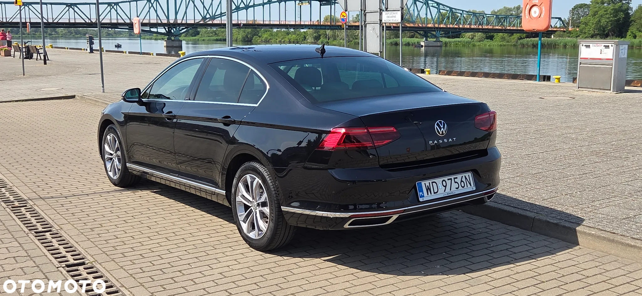 Volkswagen Passat 2.0 TSI Elegance DSG - 3